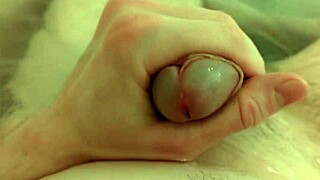 Desperate to nut again after just cumming