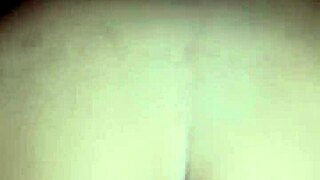 damn this young latina anal hurts so much but feels insanely good creampie finish