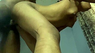 Petite Slut Begs for Deep Hard Pussy Fucking in Fishnets