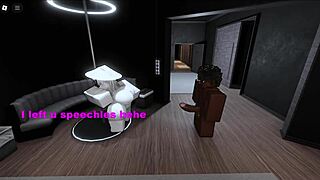 i watch bbc pound hotel prostitute's big tits relentlessly