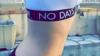 Amateur Milf Hotwife Delivers Dirty Sexy Blowjob Action