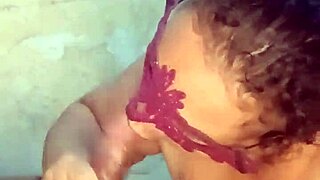 Can This Plump Latina BBW Amateur Milk Huge Cock In Wild Orgy Anal?