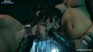 wanna fuck lara croft's tight ass?