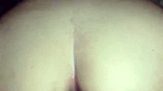 damn this young latina anal hurts so much but feels insanely good creampie finish