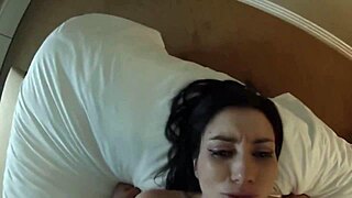 hear her moan wildly as she rides different cocks homemade fan-pleasing compilation