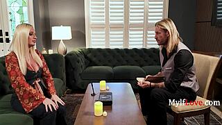 investigator faces chubby milf housewife possessed by horny succubus monster