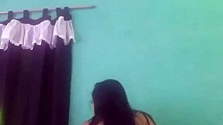 Brazilian Teen Dances Funk Provocatively On Camera?