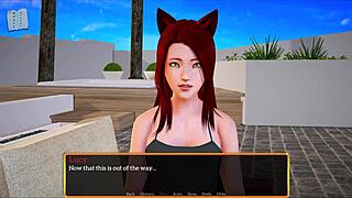 heart pounds in my new family game's intense chapter 563