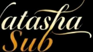 curvy latina slave deepthroats in bdsm session with golden shower ass worship and spitting