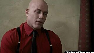 innocent teen pounded hard in taboo threesome by milf and teacher