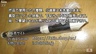 japanese daughter drinks urine in extreme piss fetish