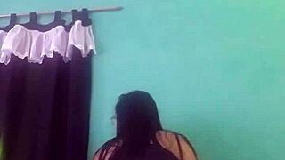 Brazilian Teen Dances Funk Provocatively On Camera?