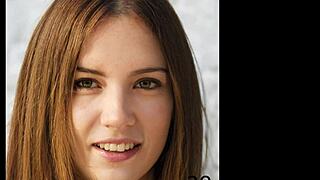 mistress kittiwips ties hubby for french joi footjob torment