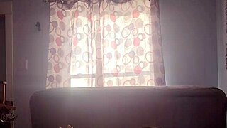 early saturday morning i bend her over fat ass and cum all over after big cock doggystyle