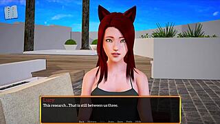 heart pounds in my new family game's intense chapter 563