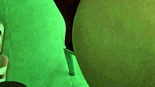 visiting neighbor afternoon husband at work i pump her ass full of thick milk