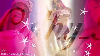 Girl Begs for Cock While He Obsesses Over Work