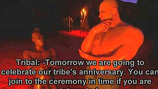 dive into wild life's island chaos game sex episode