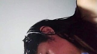 can you believe this slutty young wife cheats sucking my bbc then creampie fucking while hubby watches?