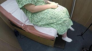 Hey violet, feel that vag pump sucking you deep in pov closeup