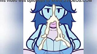 Spooky's Hot Cumshot Compilation with Big Tits and Ass Action!