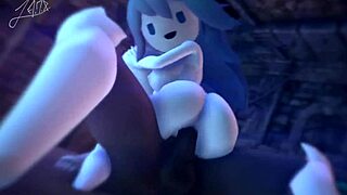 Spooky's Hot Cumshot Compilation with Big Tits and Ass Action!