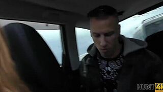 Bend over girlfriend this old rich guy pays big for your teen pussy doggystyle!