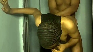 Isn't That Freaky Little Ebony Stepsis Screaming for More?