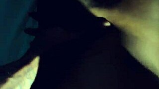 Thick mixed latina bends over taking hard ebony backshots doggystyle