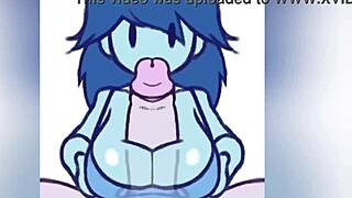 Spooky's Hot Cumshot Compilation with Big Tits and Ass Action!