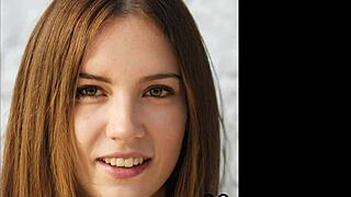 mistress kittiwips ties hubby for french joi footjob torment