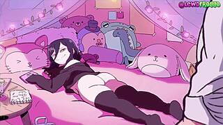 Who's this pillow princess begging for asian pussy worship now?