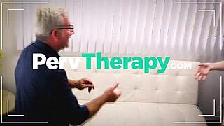 Perv Babysitter Caught and Fucked by Boss