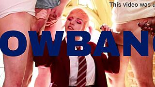 British Student Nurse Commands You Wank Cock Hard Cum All Over Her