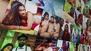 cute stepsis sneaks stepbro's huge cock when parents away