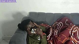 Chubby Ebony Doctor Craves Rough Doggystyle Handling in Hospital