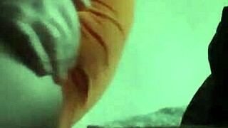 Brunette Lesbians Masturbate Mutually On First Date In Miniskirts