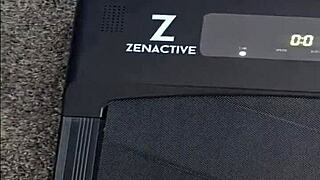 Modeling my new Pleaser heels in sexy teaser strip