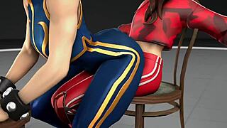 Fortnite Yuri Lesbian Lick Fingering Doggystyle Compilation