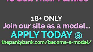 tiny asian 18+ teen vibes engorged clit hard till tight young pussy squirts orgasm panty