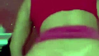 i drag stepsis to motel for wild juicy pussy pounding fun