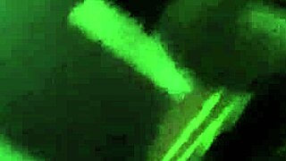 39-year-old neighbor sneaks into hotel for secret pounding