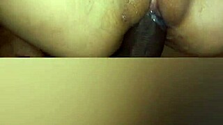 sussexy caribe teases bbc pounding while cuckold waits