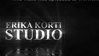 hey check out beautiful latina daniela ortiz taking dvp dap tap that gaping vagina with fisting and piss from six monster cocks