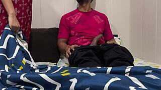 stepmom, can your sister help fix my porn problem with some real action?