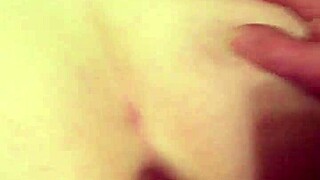 Girlfriend's Big Ass Bent Over for Homemade Doggystyle Pounding