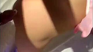 hey check this blue eyed latina mature's first wild porn shoot