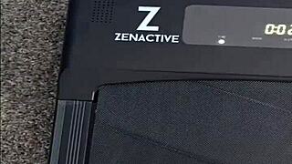 Modeling my new Pleaser heels in sexy teaser strip