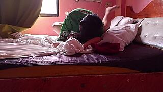 grab driver fucks bent over asian pussy creampie at sogo motel