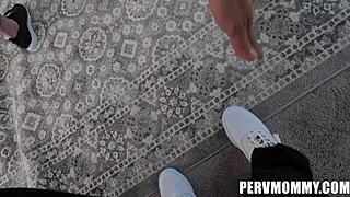 Teen Jenna Noelle Sucks and Fucks Gamer Jay Romero Pov Petite Ass